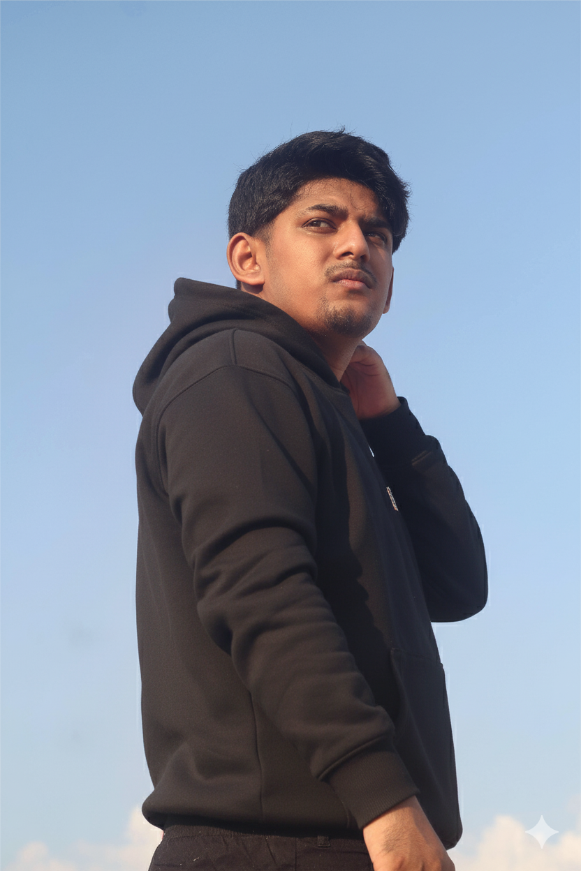 CF-104 | Premium Solid Drop Hoodie | Noir hoodie