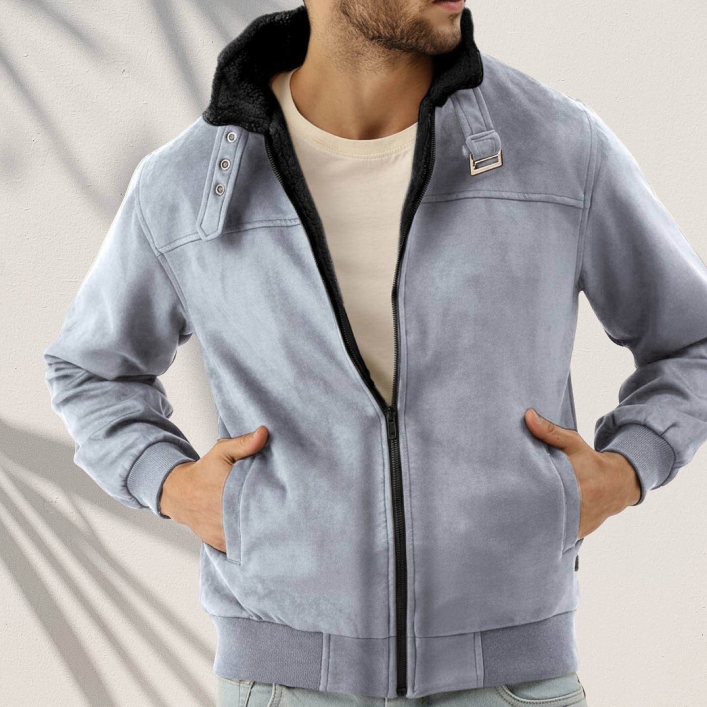 SF-170 Classic Aviator Jacket