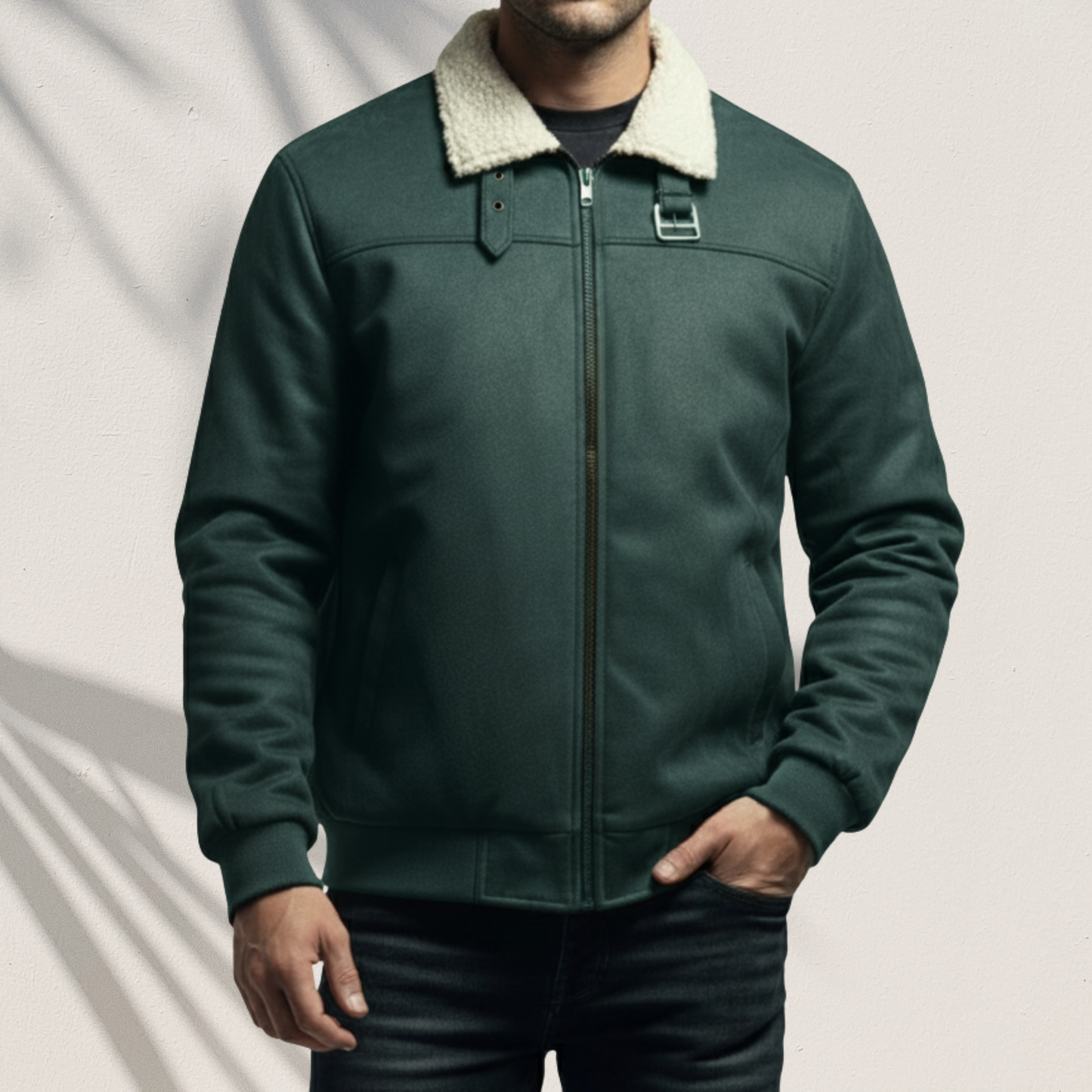 SF-160 Classic Aviator Jacket