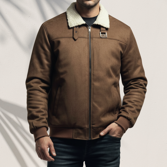 SF-175 Classic Aviator Jacket