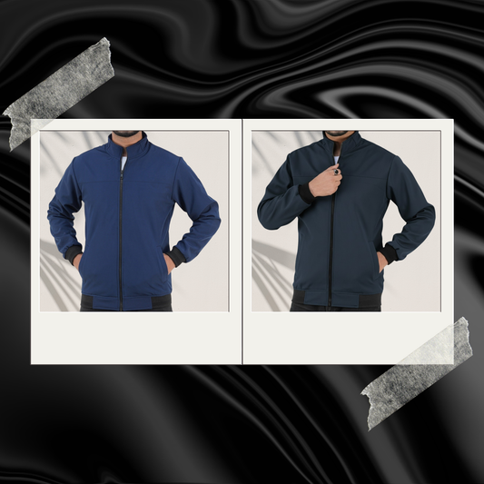Essential Softshell Jacket Collection BH-390 • BH-470
