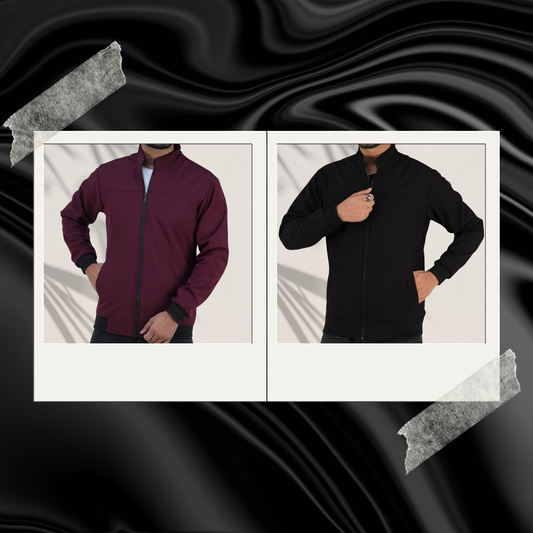 Essential Softshell Jacket Collection BH-400 • BH-450