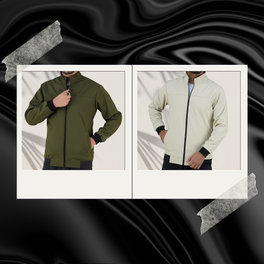 Essential Softshell Jacket Collection BH-410 • BH-500