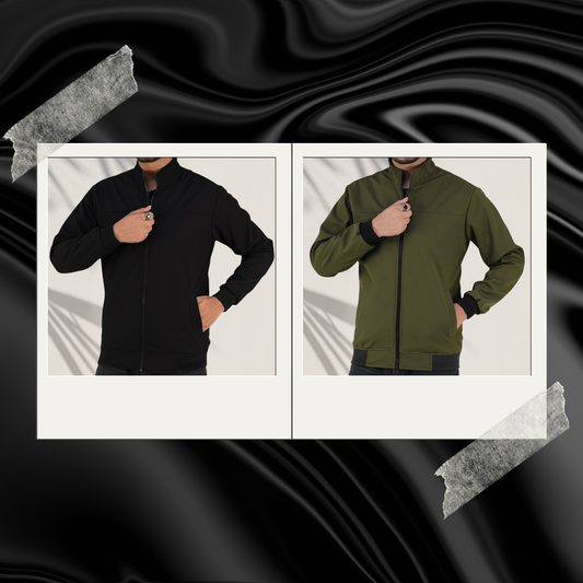 Essential Softshell Jacket Collection BH-450 • BH-410