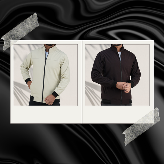 Essential Softshell Jacket Collection BH-500 • BH-480