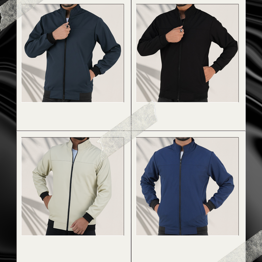 Essential Softshell Jacket Collection BH-470 • BH-450 • BH-500 • BH-390
