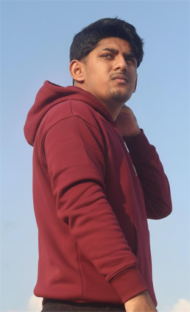 CF-107 | Premium Solid Drop Hoodie | Claret