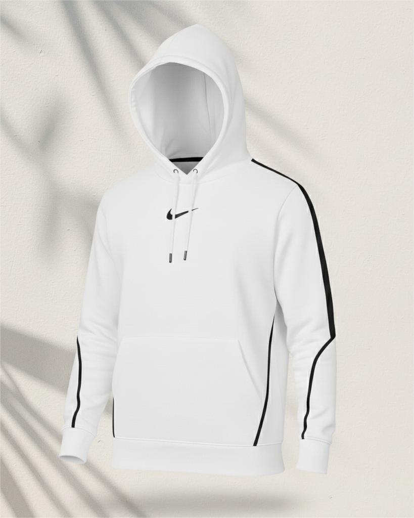 EF-002 | Premium Regular Fit Hoodie | Ivory hoodie