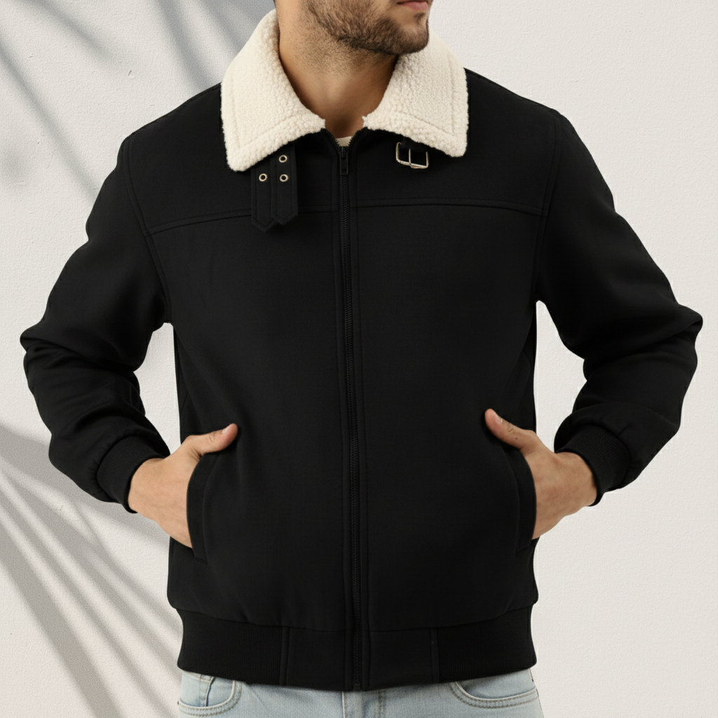 SF-165 Classic Aviator Jacket