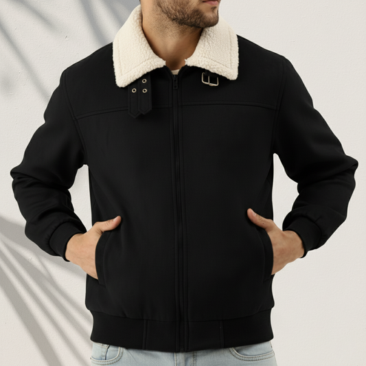 SF-165 Classic Aviator Jacket