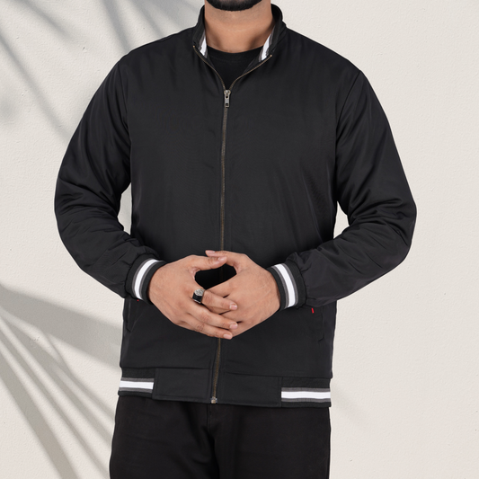 RP-300 black color jacket